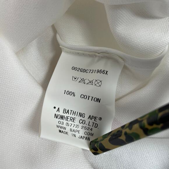 BAPE x AKB48 Tote Bag | Exclusive J-Pop Collab - Picture 10 of 13